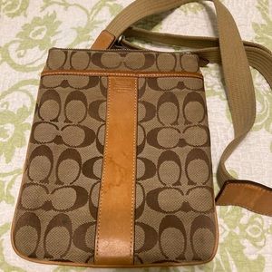 Coach crossbody